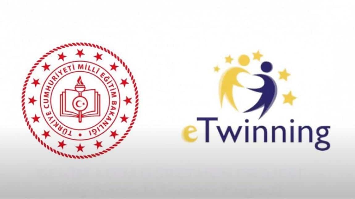 Okulumuz Etwinning Projesi