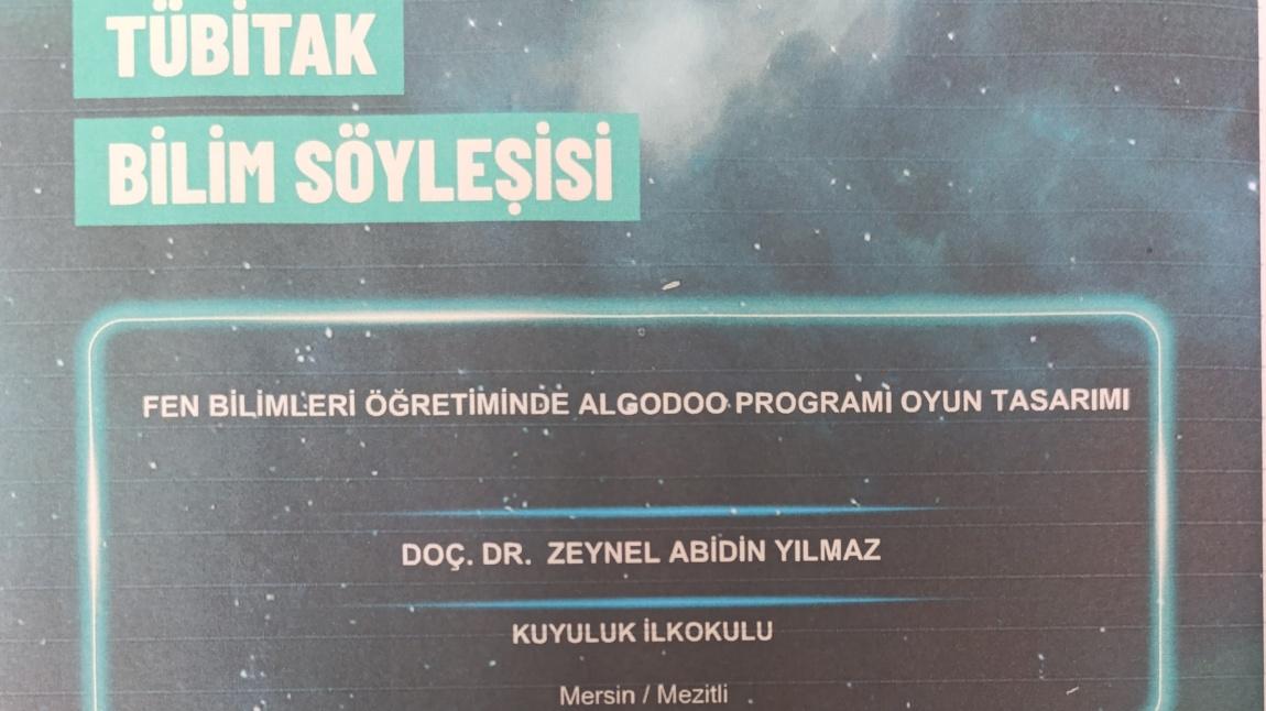 TÜBİTAK BİLİM SÖYLEŞİLERİ
