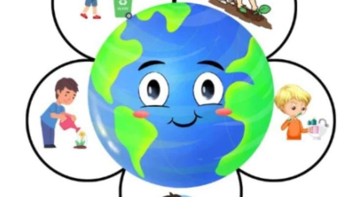 Okulumuz Etwinning Projesi